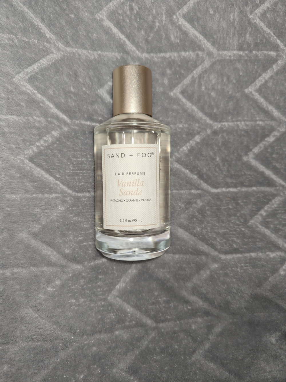 Sand and Fog Vanilla Sands Hair Perfume